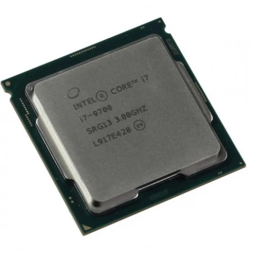 Intel Core i7-9700 3.0GHz - заказать онлайн и купить Процессоры в